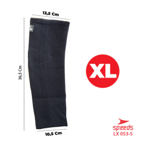 SPEEDS Pelindung Pegelangan Sikut Tangan untuk Perlengkapan Fitness Wrist supporter 053-5