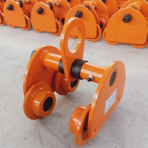 Rùa Kéo Tay Loại 3 tấn Cụm Móc Treo Palang Không Xích - Giúp Treo Các Loại Tời Điện Tời PA Cụm Treo Pa Lăng