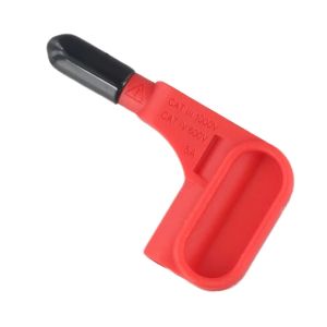 COUPLECOL Đỏ Đen Xanh Đầu dò kiểm tra từ tính Đầu nối chuối 4mm Thiết kế không cần hàn Đầu dò phía sau Kiểm tra nam châm Đầu từ tính Đầu dò nam châm Đồng hồ vạn năng kỹ thuật số