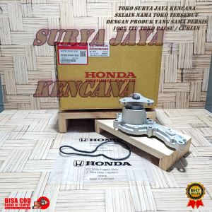 WATER PUMP PAM POMPA AIR HONDA JAZZ LAMA GD3 CITY 2003-2008