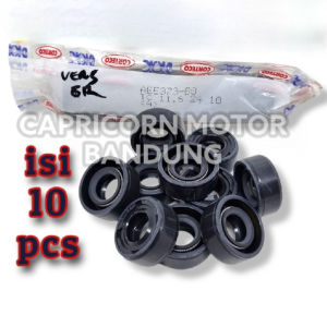 SEAL PERSENELING SIL OPERAN GRAND SUPRA X FIT BLADE REVO VARIO OLD ASTREA PRIMA 116-24-10 N0K CORTECO