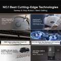 Dreame X40 Ultra / X40 Master / X40 Pro Ultra Robot Vacuums + ADD ON ONLY $11 Wet & Dry Vaccum Cleaner. 