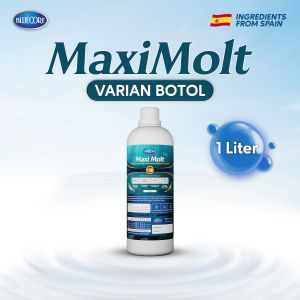 Deluso X Bluecore MaxiMolt Suplemen Udang Vaname Lobster Untuk Percepat Molting Dan Produktivitas