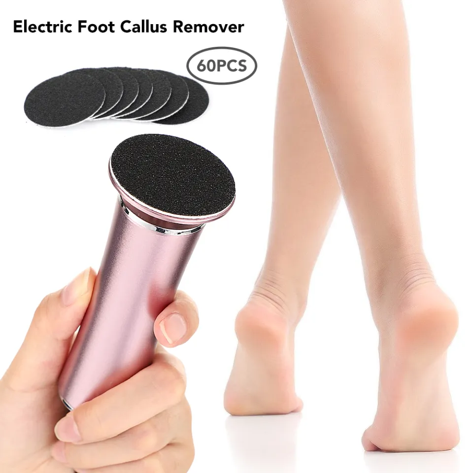 Thick heel hot sale skin remover