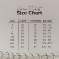 S - XXXXXL(5XL) Kaos BIGSIZE GORGEOUOR Korean Style Shirt Atasan Pria Wanita Jumbo Oversize Harajuku Street Style Cute Hay Unisex L XXL 3XL XXXXL 5XL KOREAN FASHION STORE. 