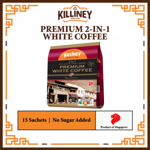 Killiney 2-in-1 Premium White Coffee