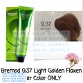 Light Golden Flaxen 9.37 Bremod Hair Color Cream (Basic Colors) 100ml (WITH OXIDANT INCLUDED) 100ml Hefty Hair Supply. 