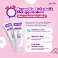 Purela Nourishing Baby Lotion 185ml – Melembapkan & Menutrisi Kulit Bayi dan Anak, Cepat Meresap & Lembut di Kulit Halal BPOM. 