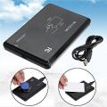 เครื่องอ่านบัตร IC RFID Card Reader ความถี่ 13.56MHz. 