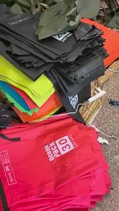 ถังน้ำพับได้กลางแจ้งแบบพกพา ถังตกปลาแบบมือถือ ถังน้ำสำหรับตั้งแคมป์อเนกประสงค์ อ่างน้ำปิกนิก อ่างล้าง