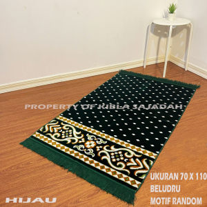 SAJADAH BELUDRU VELUR TERBARU UKURAN 70X110/SAJADAH TURKIYE TURKY TURKI/SOUVENIR/OLEH OLEH HAJI UMRAH/GROSIR SAJADAH MURAH