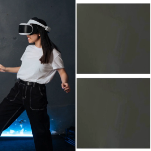 15x15cm/20x20cm ngang tuyến tính phân cực Bộ lọc Sheets LCD phân cực phim giáo dục vật lý phân cực bộ lọc