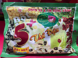 Bột 5 thứ đậu Đặc Biệt có nhân sen