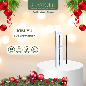 Glamoire - KIMIYU E05 Brow Brush