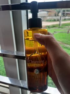 [MỸ PHẨM SAKURA CHÍNH HÃNG]Dầu Tẩy Trang Sakura Cleansing Oil 150ml