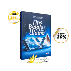 BUKU Tips Belajar Para Ulama - Wavana Ilmiah Press