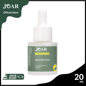 JOAR Brightening Series Face Serum - Pencerah Wajah - Serum Glowing Original By Jagoan Digital