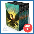 [SG STOCK] Harry Potter 8 Book Box Set: The Complete Collection (UK Edition) [Fiction English Novel Reading Story Book]. 