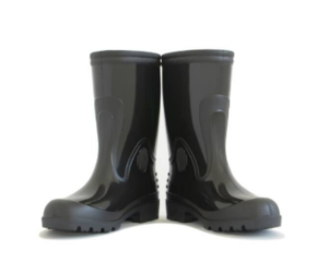 SEPATU BOOTS PROYEK AP Boots TERRA ECO 3 Hitam - Sepatu Boot PVC - SEPATU BOOTS HITAM BERKUALITAS TINGGI ANTI SLIP