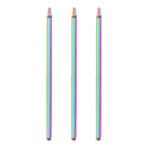 8 Color in 1 Coloring Pencil Woodless Coloring Pencil Multicolored Woodless Pencil for Sketching Drawing Making