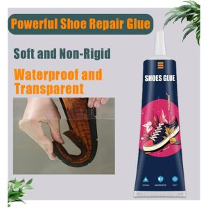 Waterproof and non-cracking ZGO Shoe glue super adhesive for shoe Shoe glue heavy duty Shoes glue original Shoe glue for brand shoes Genuine product guarantee Shoe glue Super glue for shoes original