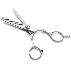 DORISNA Stainless Steel Haircut Scissors for Hair Thinning and Cutting 6 inches Professional Hairdressing Trim Tool Barber Shears Thinning Clippers