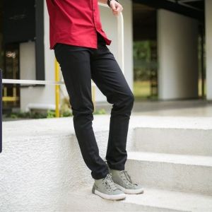 Celana Panjang Katun Chino Chino / Celana Kantoran Katun Chino Size 27 - 33 - HighClass