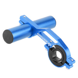 10/20 Cm Bike Handlebar Extender Bicycle Handlebar Extended Bracket Easy TO Install Headlight Mount Bar Computer Clip