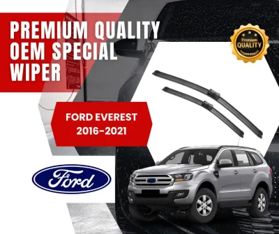 Ford Everest 2016-2021 - Premium Quality OEM Special Front Windshield Wiper 2pcs