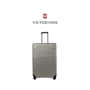 Victorinox Lexicon 75cm 4 Double Wheel Luggage Titanium - 602108