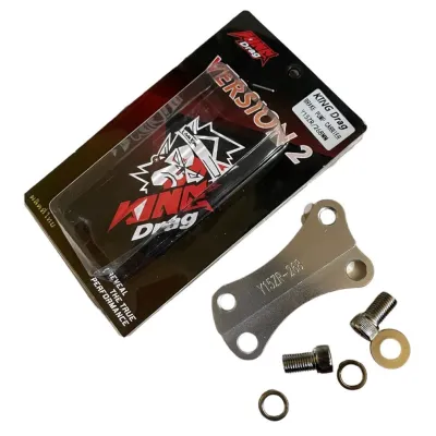 Disc Brake Pump Caliper Bracket 267mm Yamaha Lc1354S 5S Y15 Y15zr Y16zr Y16 SRL110 SRL115 SRL EGO LC S Egos Disc Skala