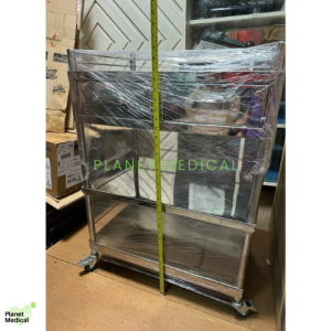 Dressing Cart STAINLESS (PROMO PRICE)