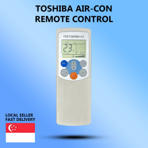 Toshiba Air-Con Remote Control Replacement | WC-H07EE | Support All Toshiba Air-Con