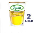 PROMO HEMAT MINYAK GORENG SANIA POUCH 2 LITER. 
