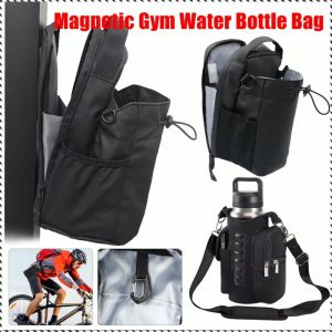 กระเป๋าแขวน ความจุสูง แบบพกพา กระเป๋ากีฬา ตะขออเนกประสงค์ ทนทานและกันน้ำ ทนต่อการสึกหรอ หลายช่อง