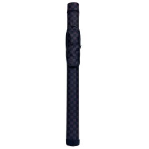 2026 Hot Sale [ Shipped from China ] Billiard accessories 2/1 Chinese-style nine-ball cue bag with large oval-shaped cue holder for snooker cues 4 Hole 6 Hole rod barrel B3