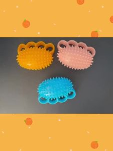 Dụng cụ tăng cường ngón tay và giảm căng thẳng Bóng tập thể dục cầm tay trị liệu để phục hồi chức năng
