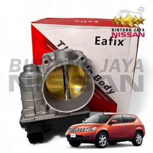 Throttle Body Nissan Murano Z50 3500cc Chamber Assy High Quality