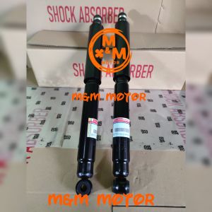 SHOCKBREAKER SEPASANG DEPAN MITSUBISHI CANTER125 ORIGINAL | MM MOTOR 005