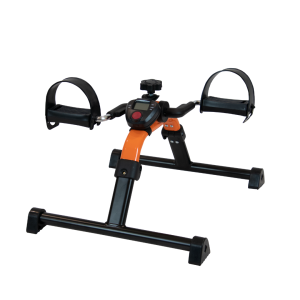 Portable Home Exercise Pedaler for Legs & Hands