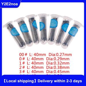 【Local shipping】 100Pcs Insect Pins Specimen Needle Stainless Steel for School Lab Entomology