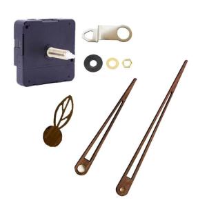 Quiet Large Wall Clock Mechanism High Torque Motor 31mm/28mm Shaft Length DIY Replacement Parts