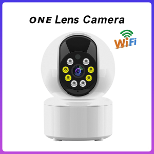 Smart Camera C301 คุณภาพระดับ 2K การปกป้องบ้านที่น่าเชื่อถือยิ่งขึ้น｜รูรับแสงขนาดใหญ่และเลนส์ 4P ส่ง มีอนฟาเรด ออนไลน์ ผ่าน มือถือ กล้องวงจรปิดนอกบ้าน กันฝน กันแดด รับประกัน 2 ปี