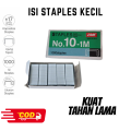 Isi Stapler Kecil / Isi Staples Kecil / Kuat dan Tajam / Eceran / Keep Blessing. 