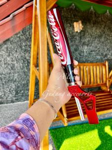 Tongkat Perseneling Mobil Universal Tuas Perseneling Mobil Truck Racing Extender Mugen Sprite Series