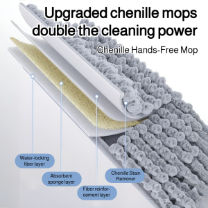 Slippers Simplicity Mopping Tools Detachable High Stability Durable Scratch-free Home Convenience