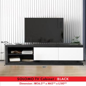 ⚡️LIKE BUG⚡️Soloma TV Cabinet