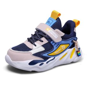 Kids Sneakers Casual Breathable Shoes for Boys Outdoor Sports Running Childrens Girls Tennis Shoes2026
