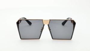 ใหม่แว่นกันแดดโพลาไรซ์แฟชั่นผู้หญิงแว่นตาป้องกันดวงตาแว่นกันแดดทรงเหลี่ยมเทรนด์ส่งออก 0019hot