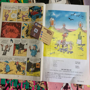 Truyện Lucky Luke 9x trọn bộ 82 tập - Sách truyện Full bộ Sách Truyện Thiếu Nhi Việt Nam Nhà Xuất Bản Trẻ - Lazada